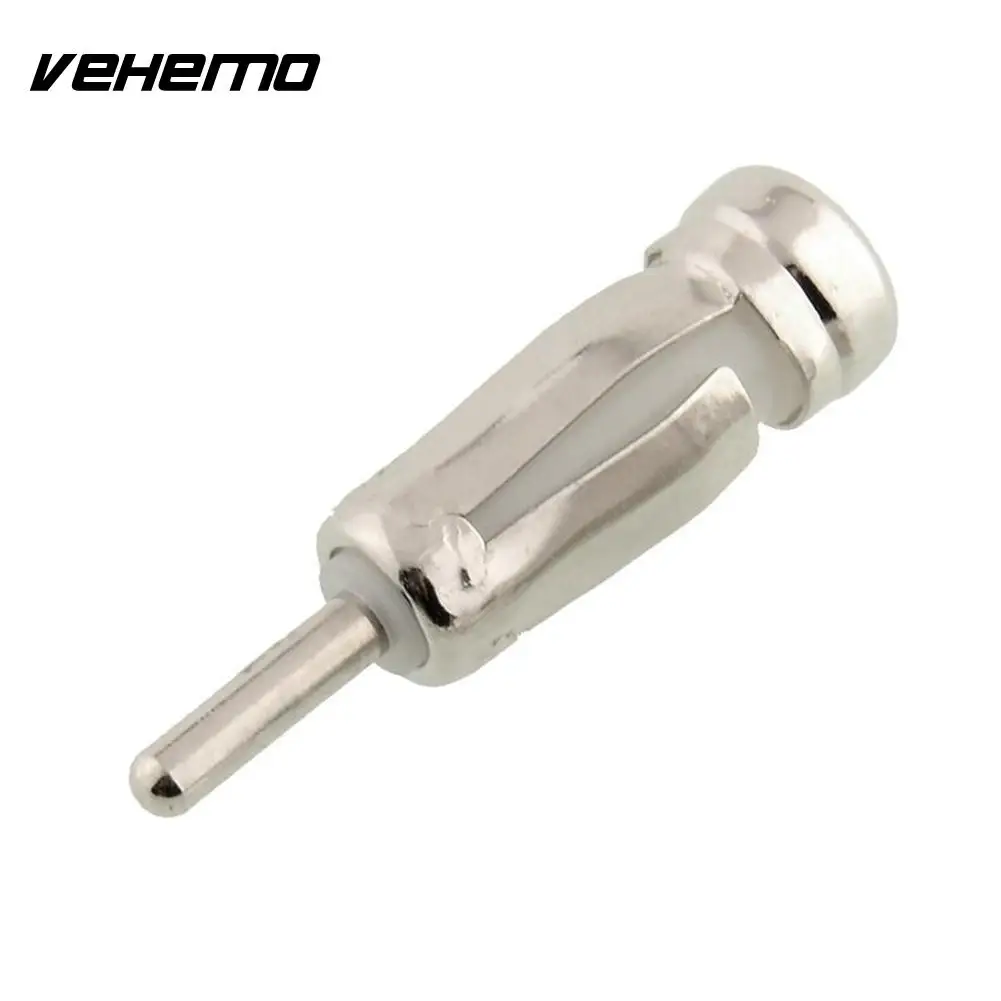 Двигатель автомобиля радио FM антенна антенной мачты адаптер ISO до Din разъем