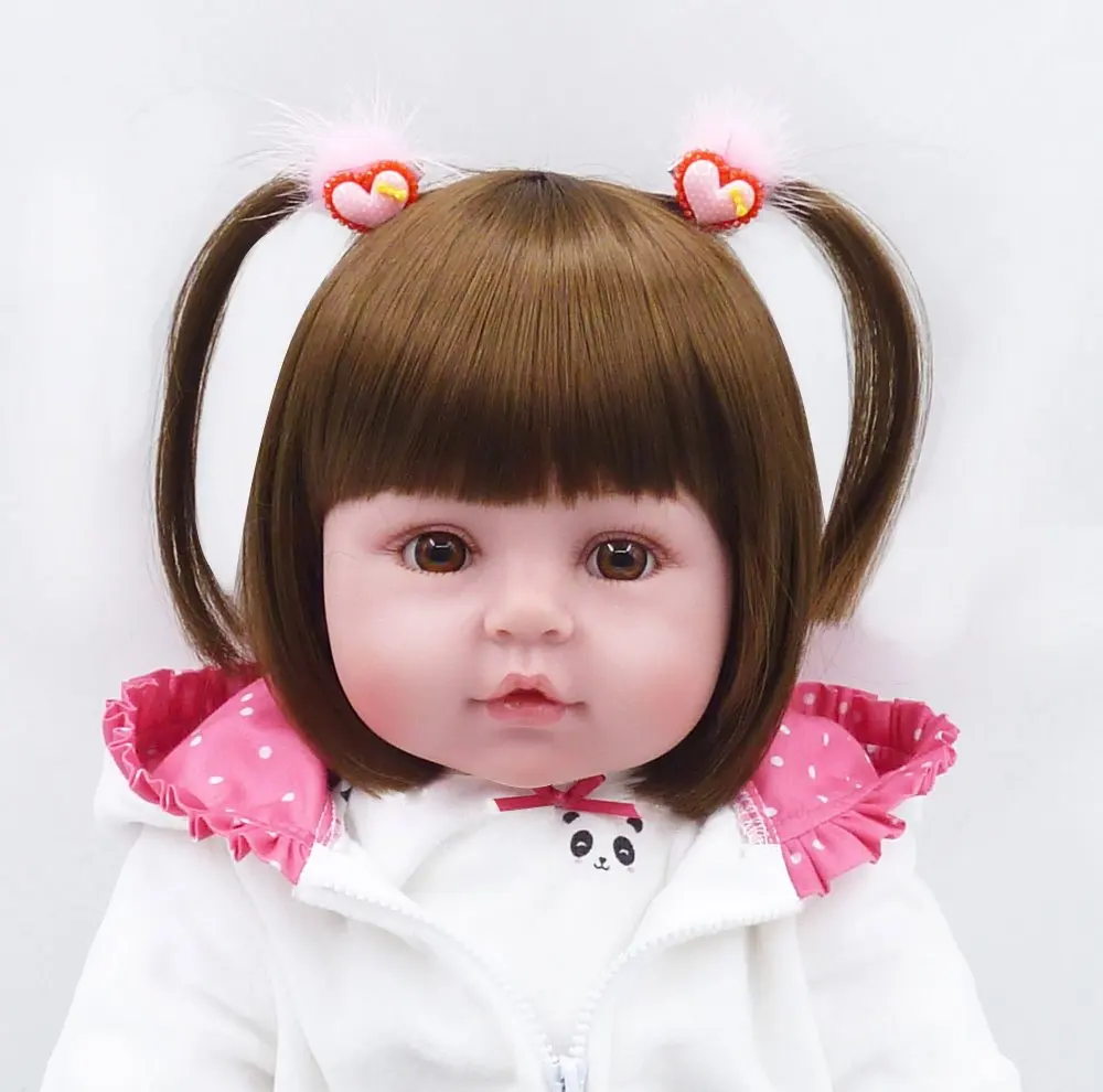 Кукла реборн Мягкая силиконовая Реалистичная 60 см|reborn for sale|silicone rebornsoft silicone reborn