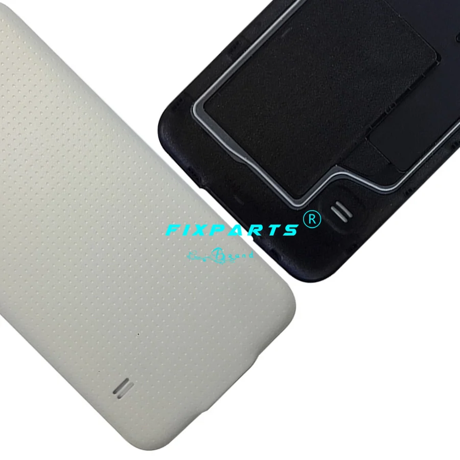 S5 / Mini чехол для Samsung Galaxy I9600 G900 задняя крышка батарейного отсека корпуса Крышка |