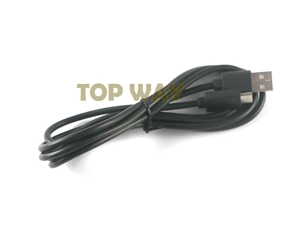 1 5 м/5 футов 2A Type C USB Реверсивный зарядный кабель питания данных для NS NX шнур