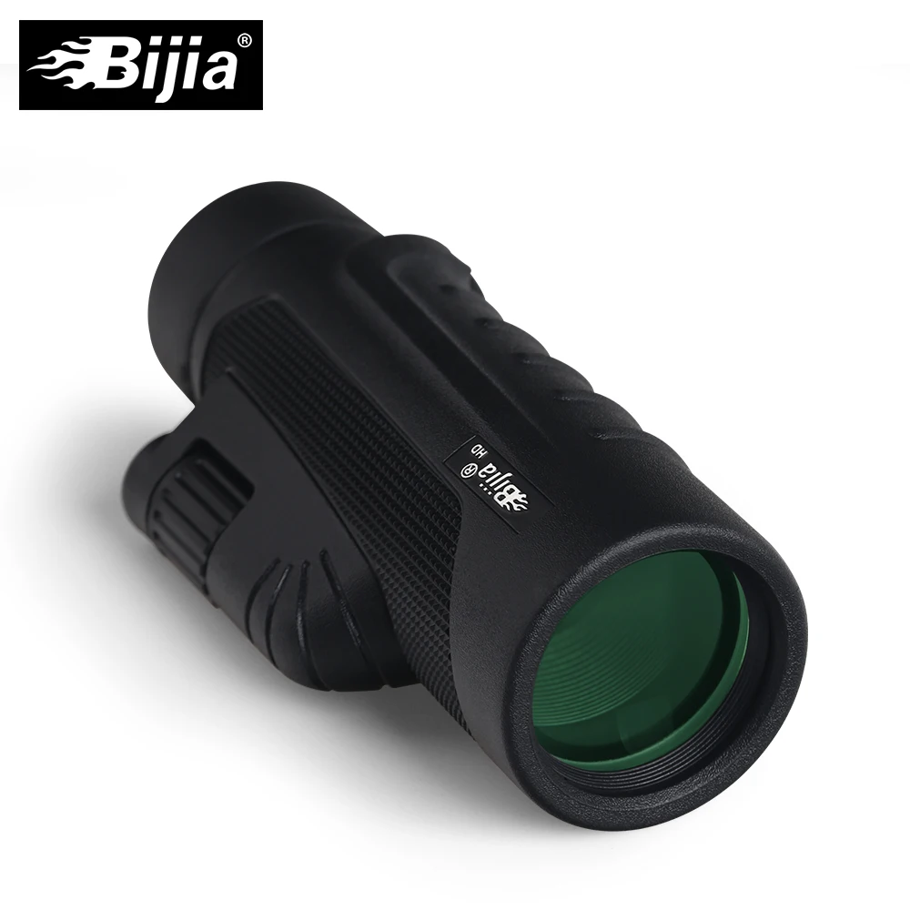 Высококачественный Монокуляр BIJIA 10x42 телескоп для охоты высокой мощности с