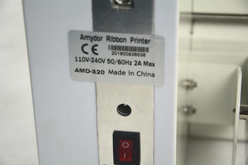 Цифровой мини-ленточный принтер цифровая печатная машина для атласной ленты