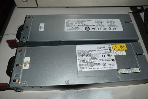 Адаптер переменного тока для сервера HP DL360G5 DL360 G5 DL365 393527 001 411076 411077 412211 700