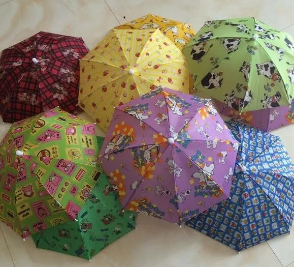 200 шт. модный зонт шляпа от солнца для кемпинга рыбалки туризма фестивалей улицы