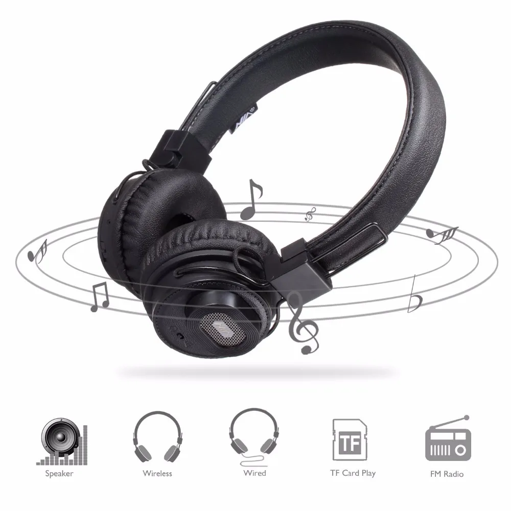 Оригинальные беспроводные стерео bluetooth наушники NIA X5SP колонки fone de ouvido с