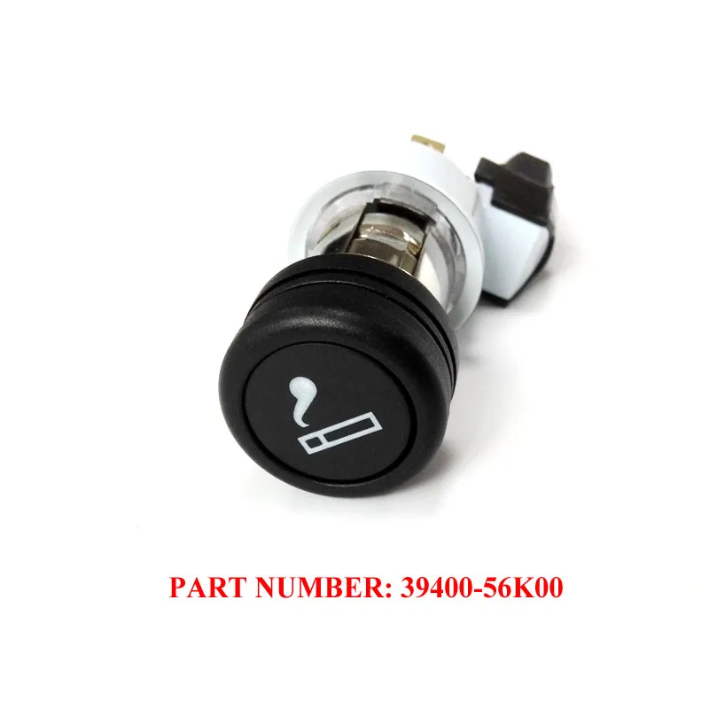 Автомобильный прикуриватель для Suzuki SX4 39400 56K00|car cigarette lighter|cigarette lightercigarette lighter for car