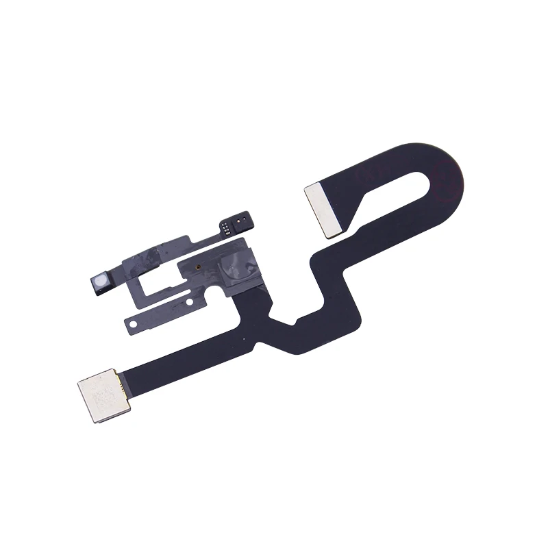 Модуль для фронтальной камеры iphone X запасная часть с гибким кабелем 6 6s 6p 6sp 7 7p 8 8Plus