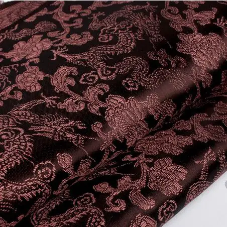 90 см * 100 парча старинный костюм Одежда Ткань архаизма наряд с изображением