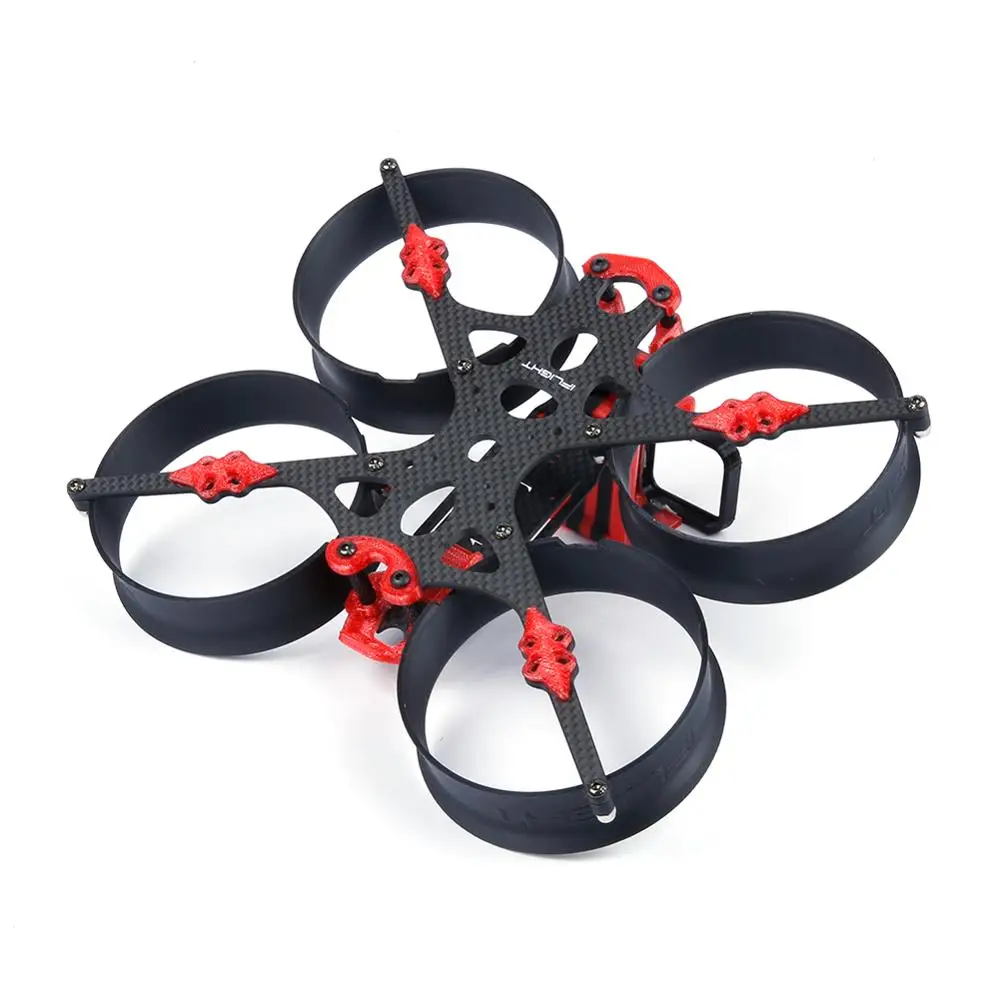 IFlight MegaBee 3-дюймовый FPV Дрон 152 мм Колесная база с 3 мм рукояткой совместимый Gopro 5 6 7 камера для FPV RC гоночный Дрон комплект