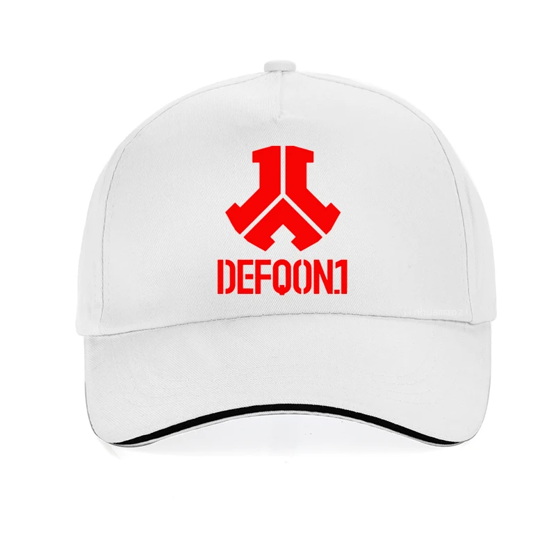 2019 бренд rock Defqon 1 Кепка из 