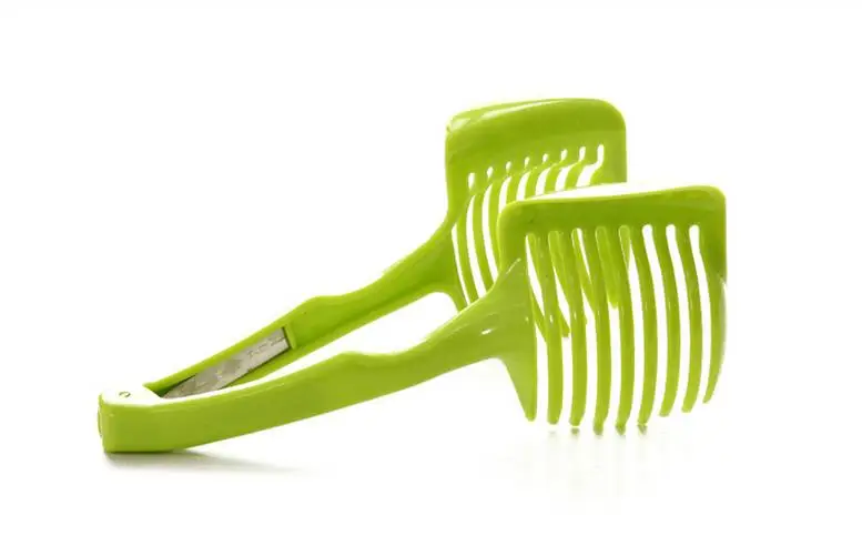 1 шт. томатный слайсер подставка для резки фруктов помощник кухни отдыхающие