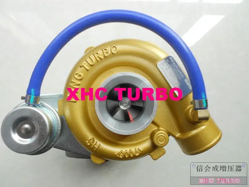 Новый настоящий Турбокомпрессор KINGTURBO 49135 06710 1118100 E06/E03 C1 для Great Wall Wingle 5 Deer Diesel GW2.8TC
