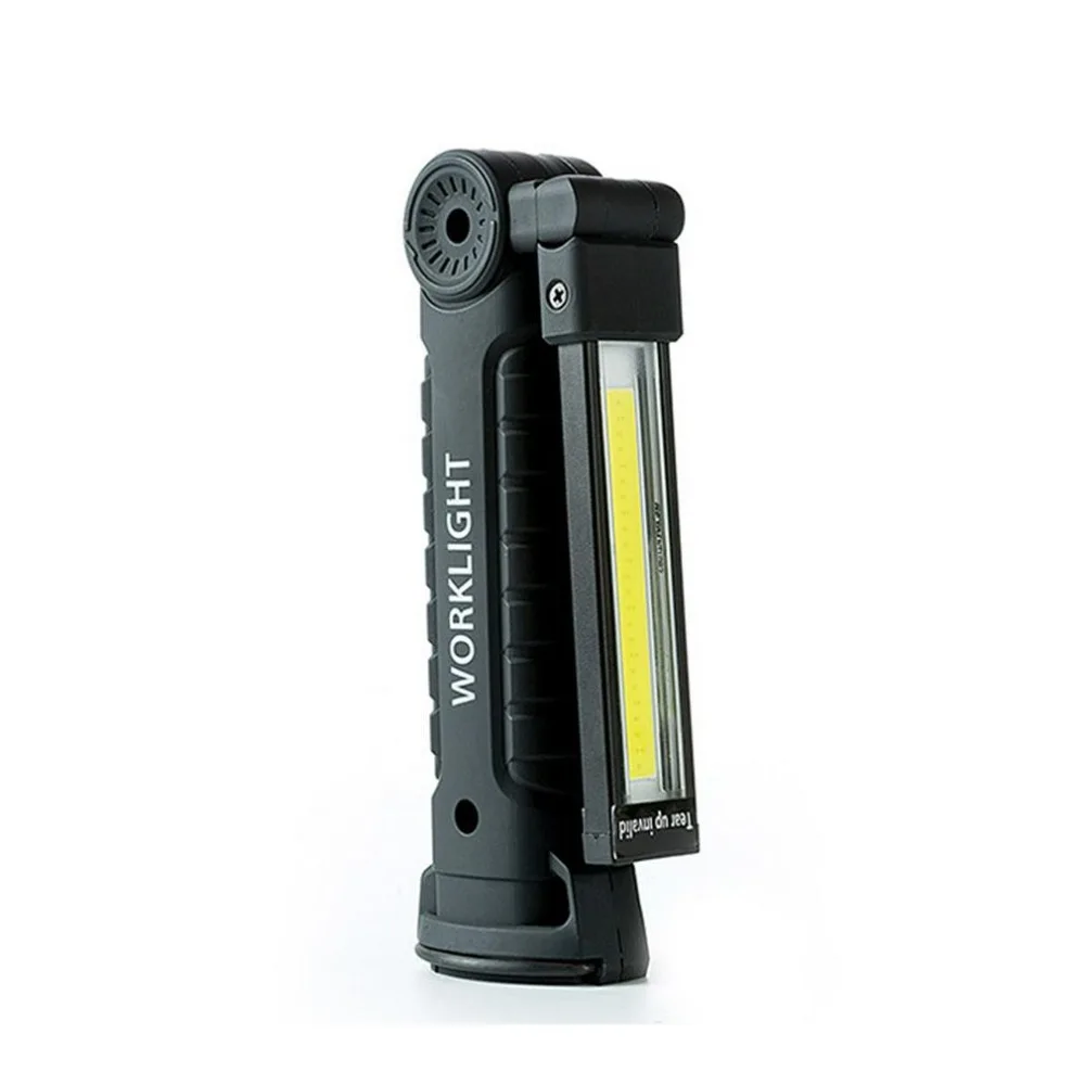 ICOCO 5W Usb Charging Cob Folding Working Lamp Maintenance Auto Repair 360 degree rotary lighting | Лампы и освещение