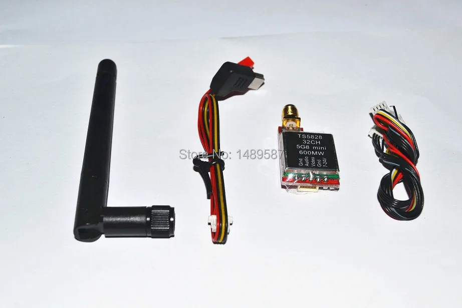 TS5828 FPV 5 8G 32CH 600mW беспроводной передатчик TX для мультикоптера RP-SMA женский | Игрушки
