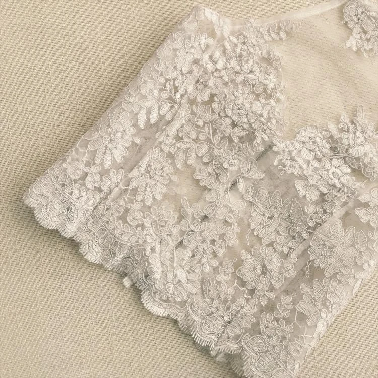 MUMUZI Mesh sheer lace cropped tops sexy halter neck thin vest summer fashion flower crochet spaghetti women | Женская одежда
