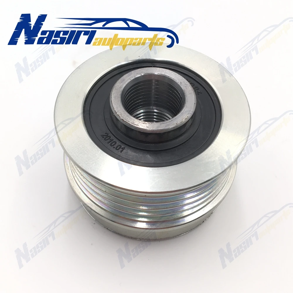 Overrunning Alternator Clutch Pulley For Fiat 500 BRAVO DOBLO LINEA PANDA PUNTO TIPO 2012- | Автомобили и мотоциклы