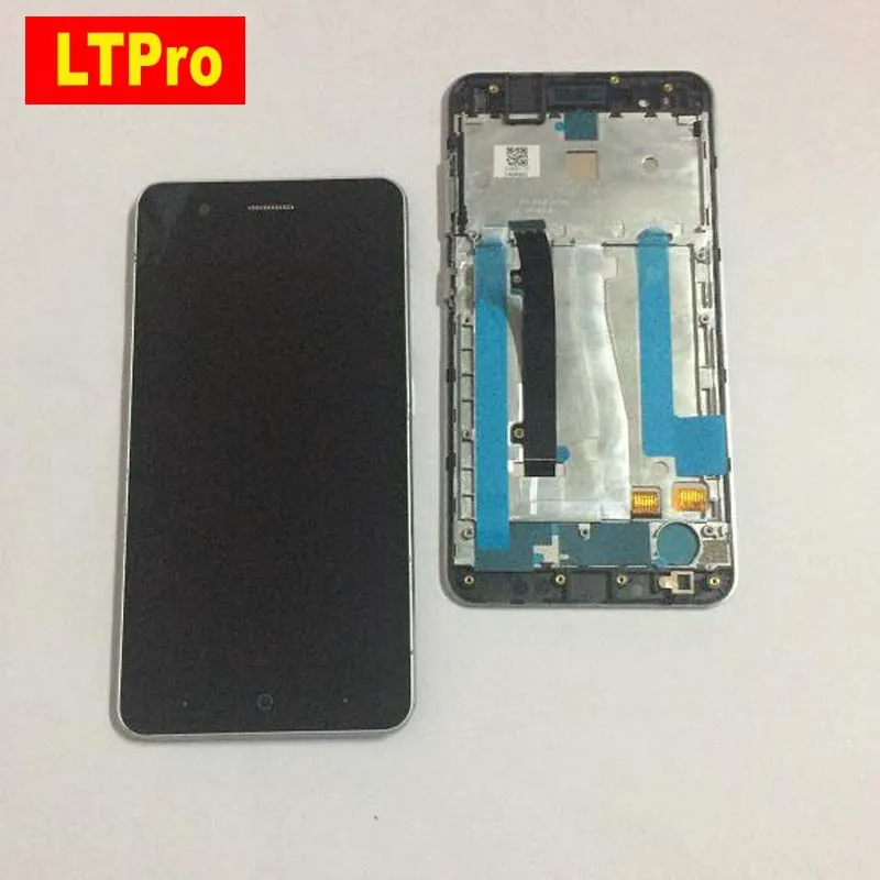 Ltpro Best рабочих ЖК дисплей Дисплей Сенсорный экран планшета Ассамблея + рамка для