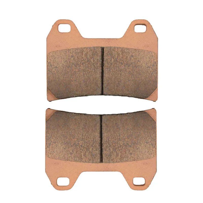 Motorcycle Parts Copper Based Sintered Motor Front &amp Rear Brake Pads For Ducati Multistrada 620 2005-2006 Disk | Автомобили и