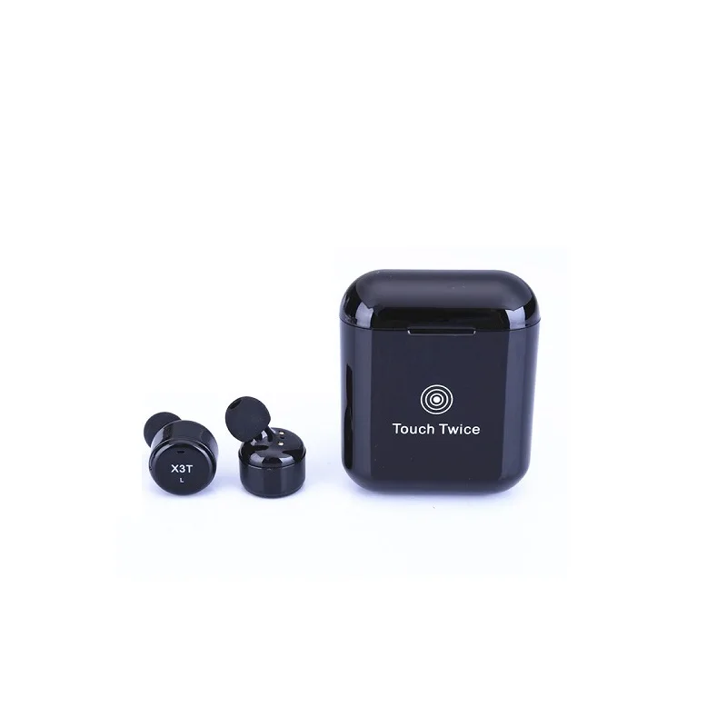 X3T bluetooth гарнитура TWS touch CSR4.2 наушники|Наушники и гарнитуры| |
