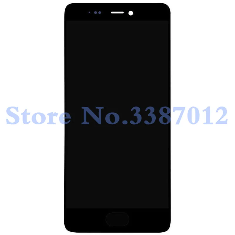 5 шт./лот 100% новый для Xiaomi Mi5s Mi 5s ЖК дисплей сенсорный экран сборка Запчасти|Экраны