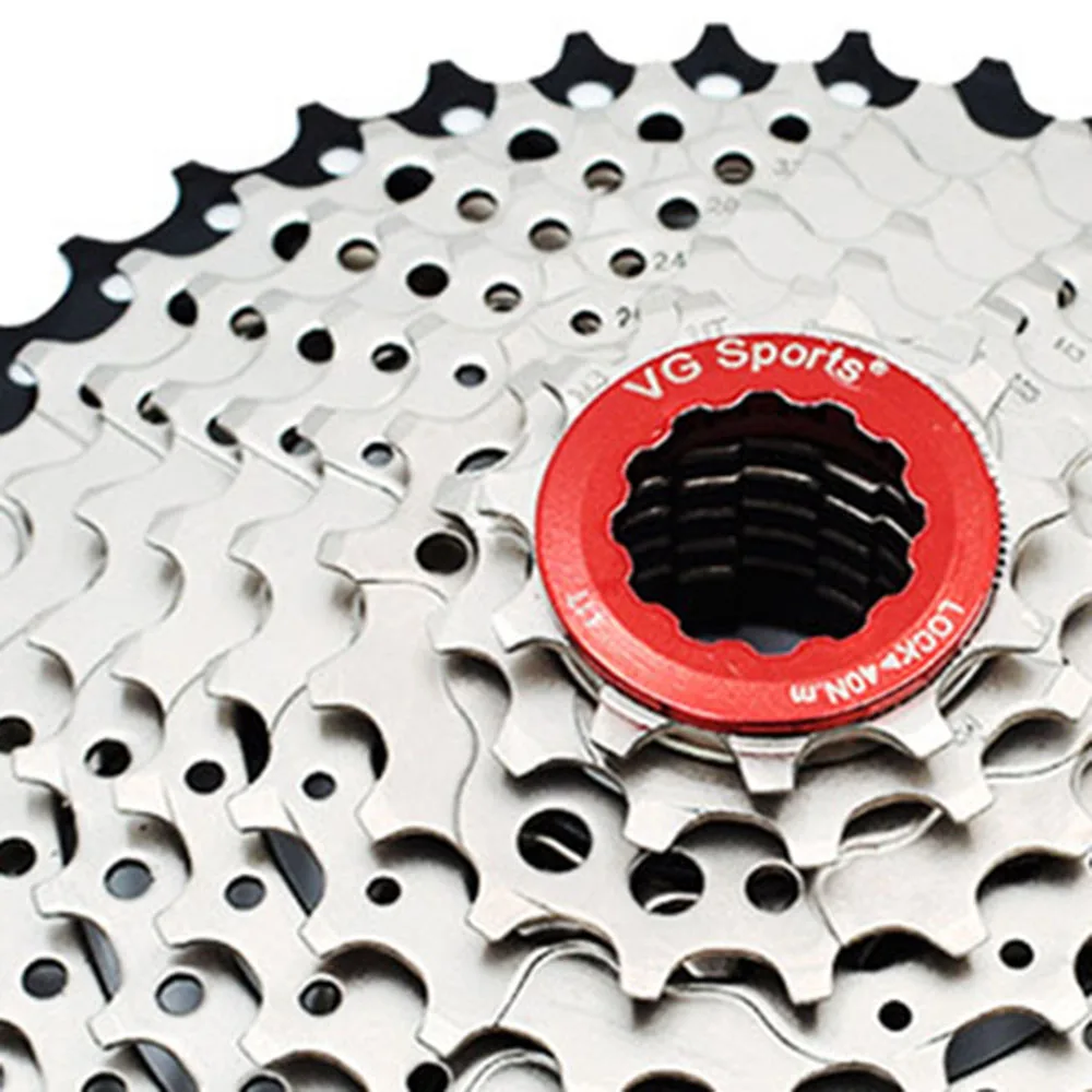 Звездочка для велосипеда Shimano Sram cdg cog 9 Velocidade 9 V 9 S 11-32 T/34 T/36 T/40 T/42 T/46 T/50 T VG Спорт
