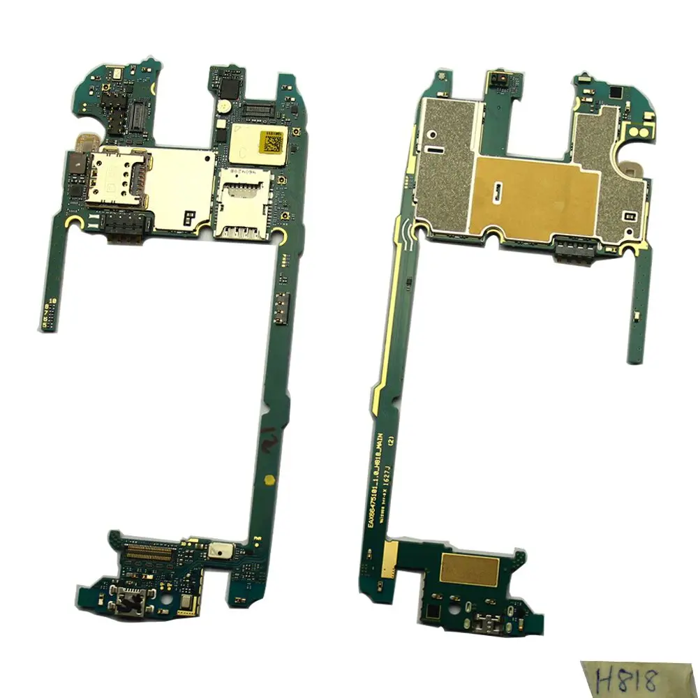 Основная материнская плата (разблокирована) для LG G4 H818 (32 ГБ) | Мобильные телефоны