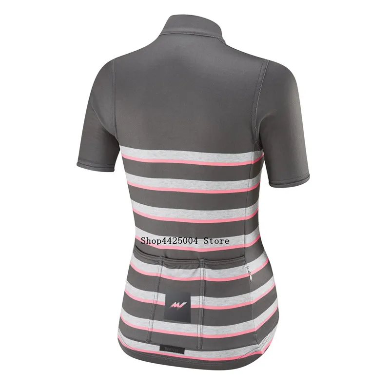 Женская велосипедная Джерси рубашка с коротким рукавом команда горный велосипед