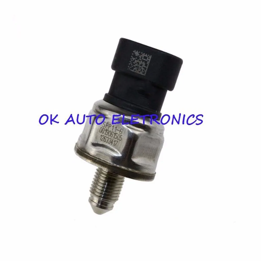 Реле давления датчик топлива для Buick Allure Lacrosse Cadillac CTS SRX Chevrolet Equinox GMC Terrain 12633417 5PP11