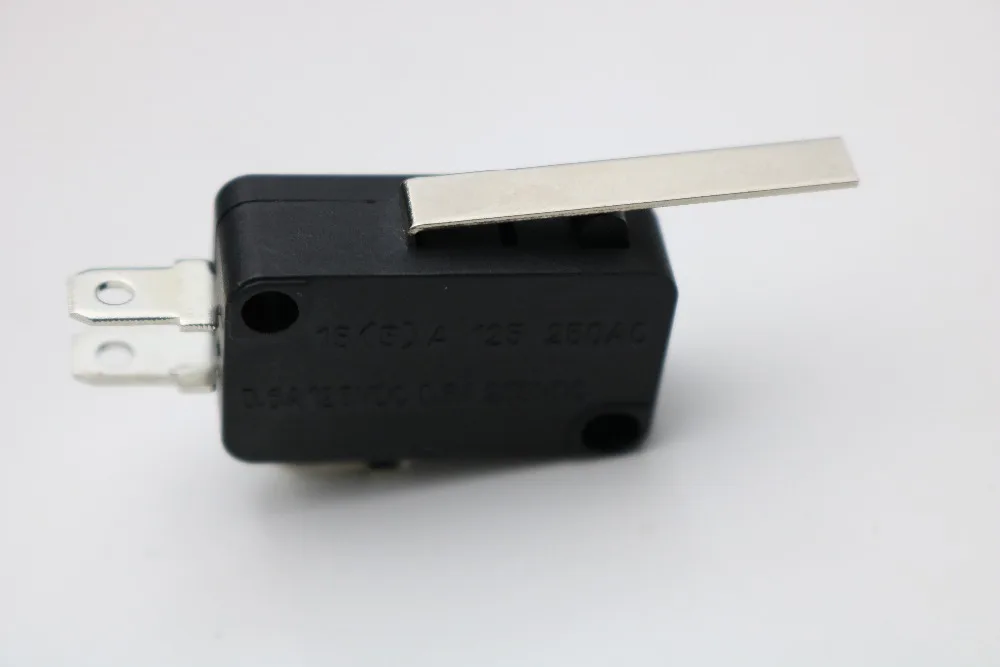 1 шт. Длинный рычаг V3 Microswitch SPDT 16A Micro Switch черный|switch micro switch|switch switchswitch 16a |