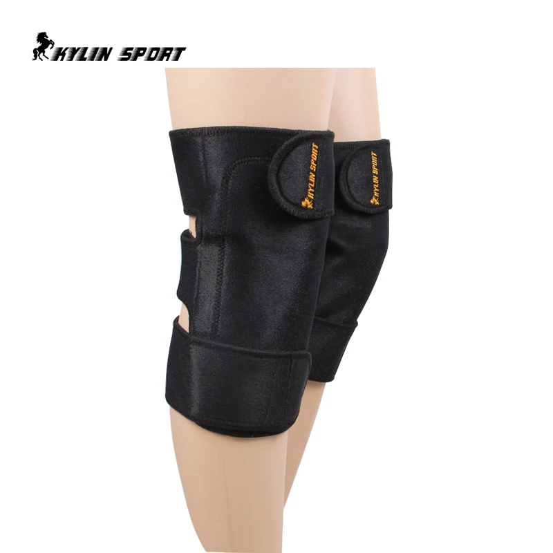 Самонагревающиеся наколенники короткие леггинсы толстые теплые длинные для