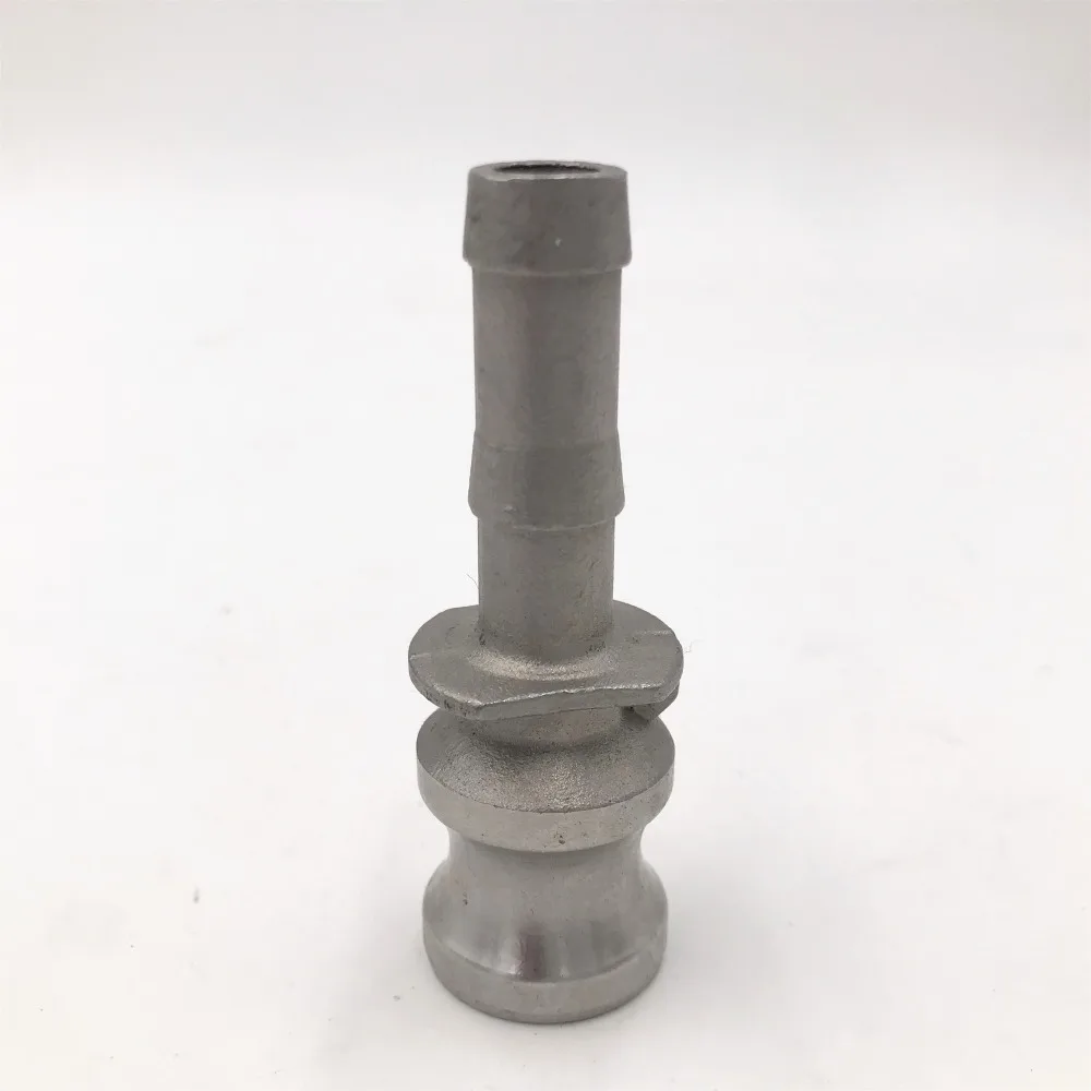 

Camlock QD - 1/2 Type E, Stainless Steel 316, Homebrew Fitting, 1/2" Female NPT