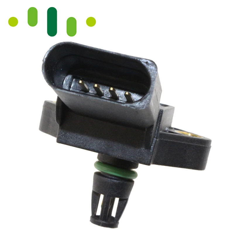 3Bar карта сенсор впускного воздуха Boost давление Druck для VW Beetle Гольф Jetta Passat Touareg Tiguan