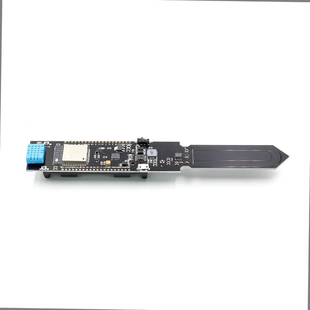 ESP32 Rev1 WiFi и Bluetooth Батарея DHT11 датчик температуры почвы влажности модуль |