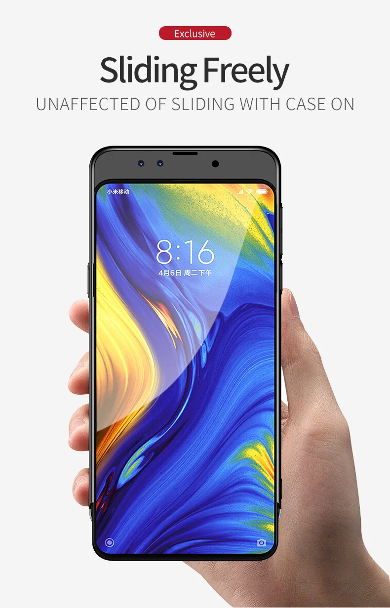 Чехол Msvii для Xiaomi mi x 3 2s 2 S Чехол тонкие матовые Чехлы Xio mi x 3 mi x3 чехол PC Cover для Xiaomi mi Mix 2 S 2 S mi x2 S Чехол