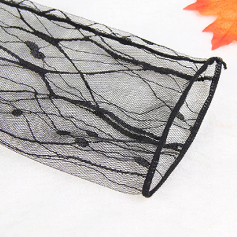 

1 Pair Fashion Ultra Thin Women Ankle High Socks Ruffle Fishnet Mesh Lace Fish Net Perspective Short Socks