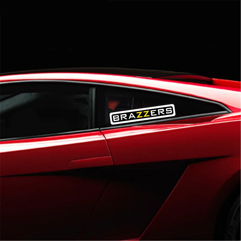 SLIVERYSEA 4 9*22 5 см Автомобильная наклейка забавные светоотражающие наклейки Sar автомобильные съемные