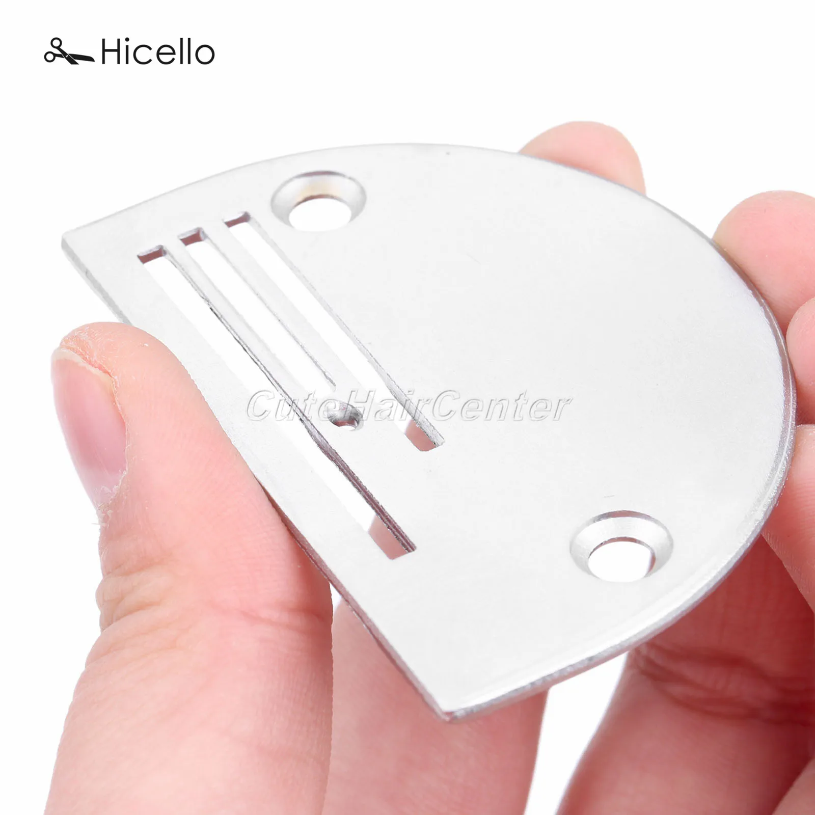 Стальная игольчатая пластина Hicello 1 шт. детали промышленных швейных машин B18 для
