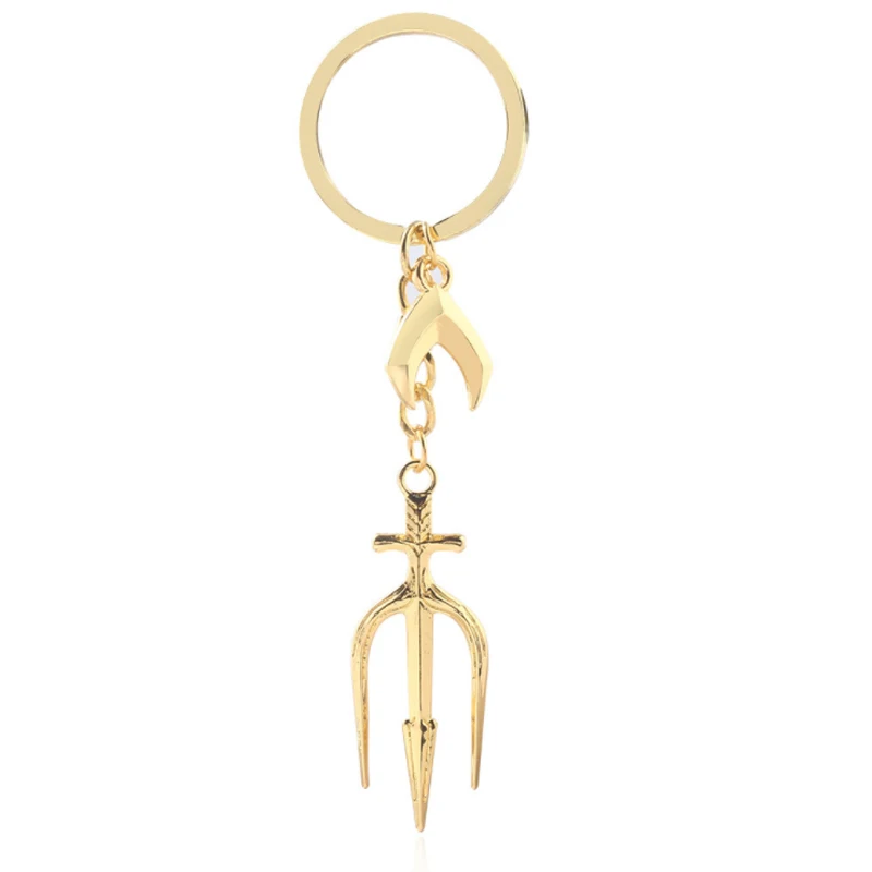 Брелок с героями Marvel брелок Мстители Тор для ключей в форме молотка аниме