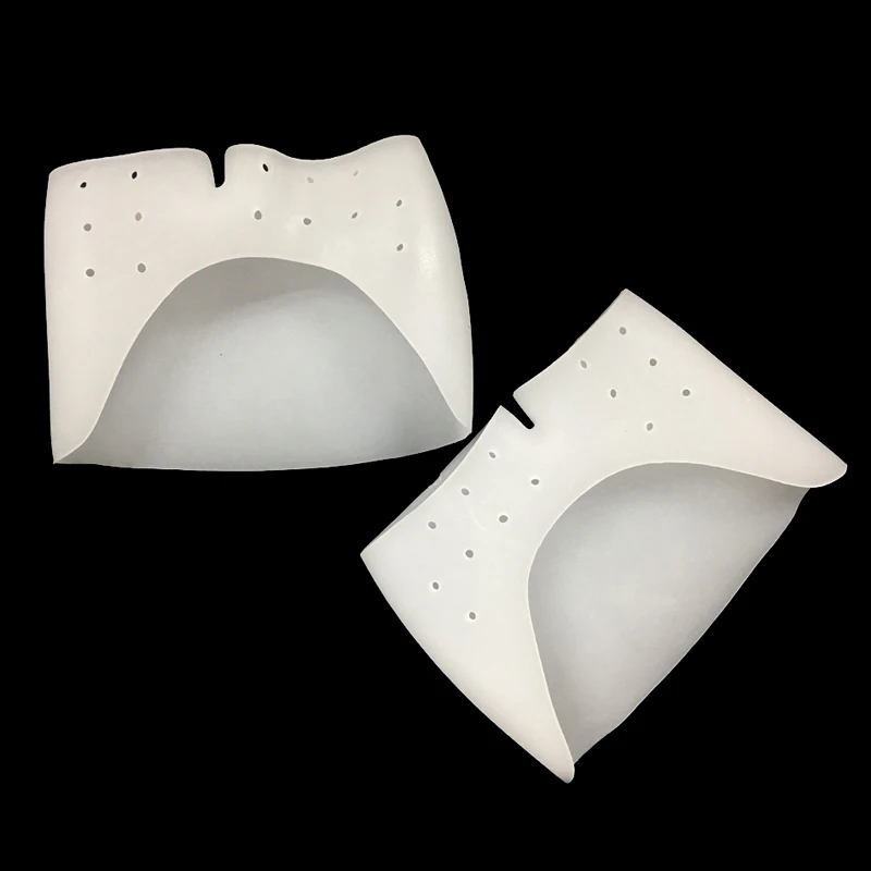 1 пара силиконовые стельки с коррекцией большого пальца стопы | Красота и