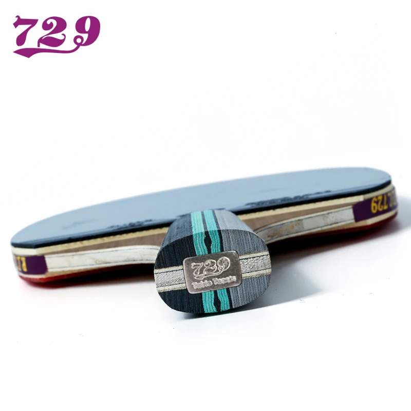 Ракетка для настольного тенниса Дружба 729 очень 9 звезд ракетка пинг понга