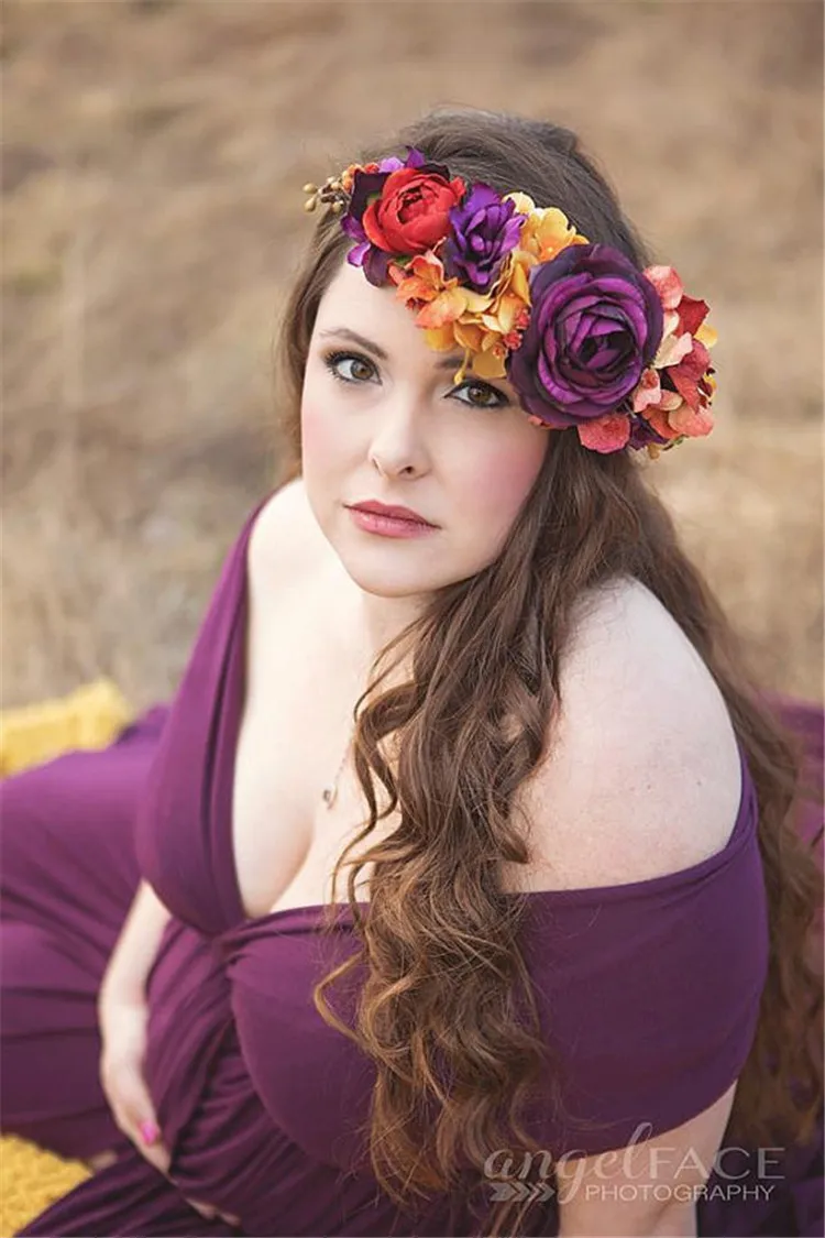 Одежда для фотосъемки реквизит платья беременных младенцев вечернее платье