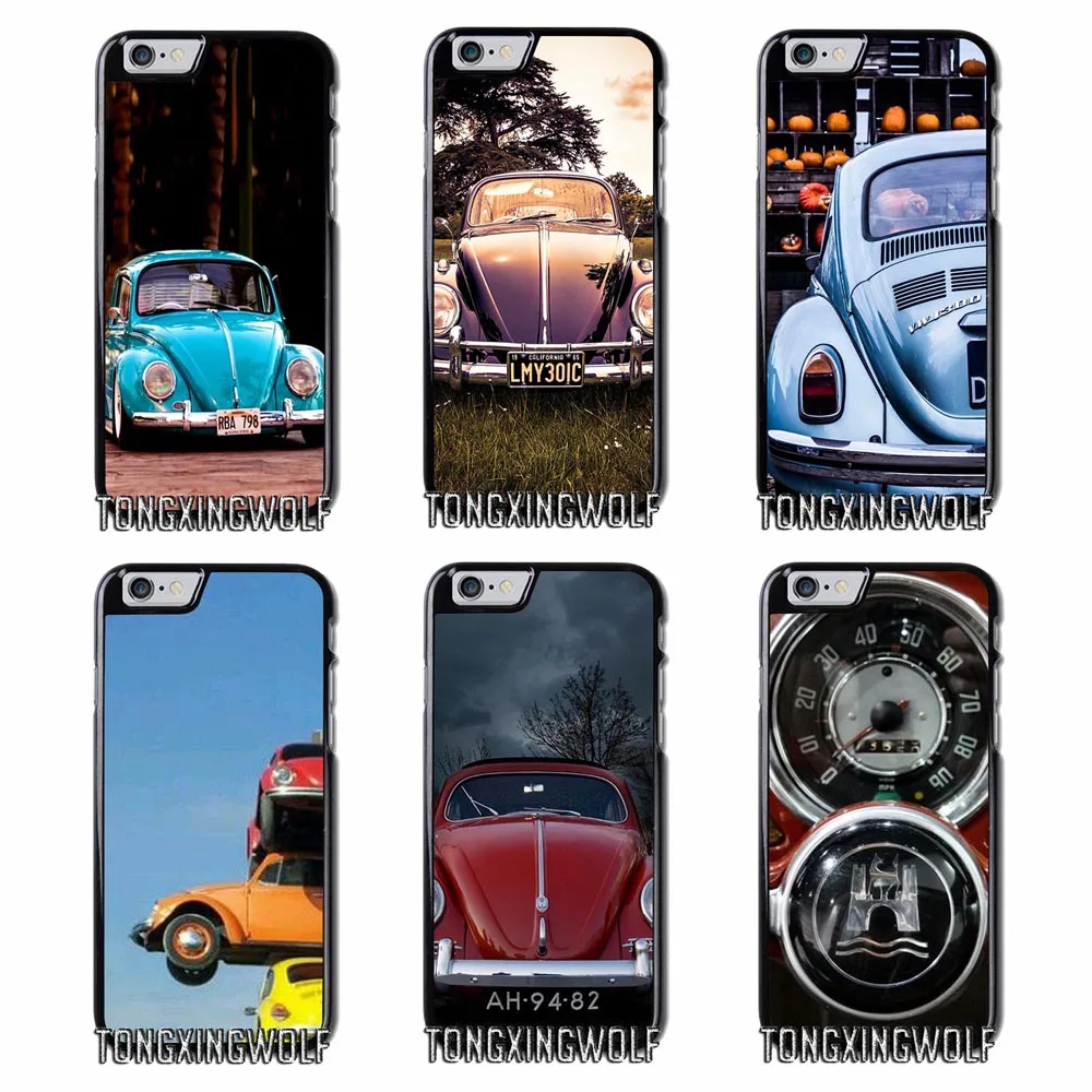 Volkswagen Beetle чехол для samsung J1 мини J2 J3 J4 J5 J6 J7 Neo A3 A5 A6 A7 A8 a9 Pro премьер-плюс 2018 | Мобильные