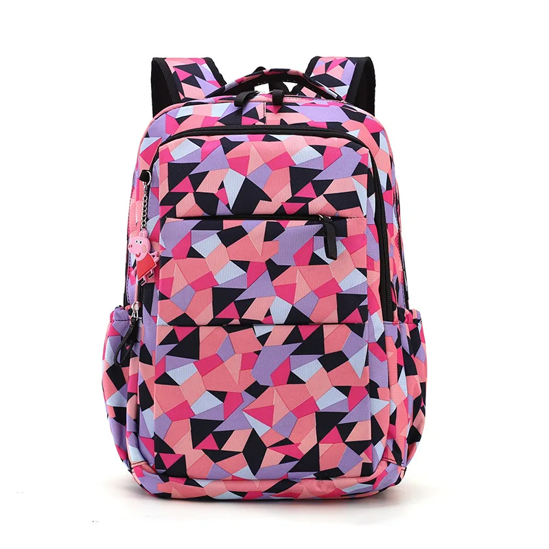Kids Backpack Children princess caeroon Backpacks for Girls Waterproof School Bags kids Orthopedics Schoolbags mochila infantil | Багаж и