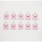 Artliving 1,25 дюйма невидимая вешалка для стен с вертикальными держателями пластин (10 шт. в упаковке)