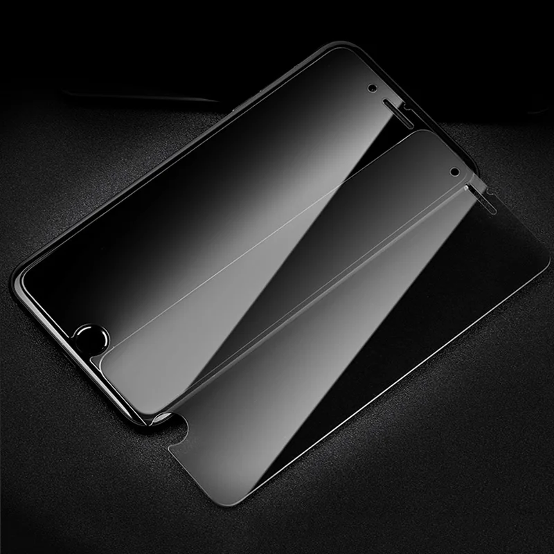 Защитное стекло TOMKAS для iPhone 8 Plus Защита экрана защиты от взглядов 7 6 6S 5 5C|privacy