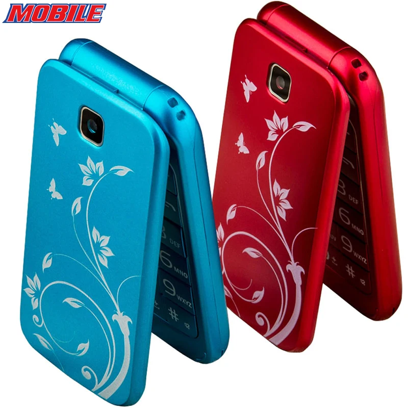 В наличии! Раскладной телефон раскладушка папка FORME C3520 английский + русская