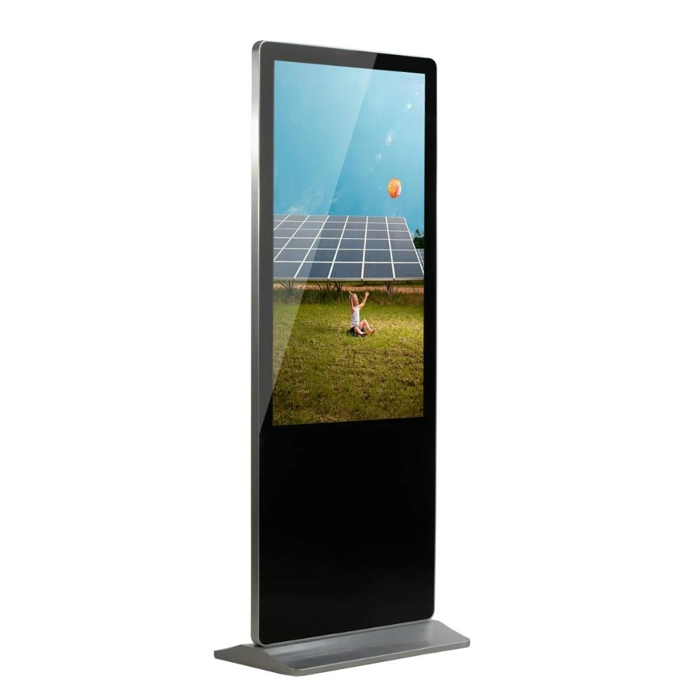 Сенсорный экран 55 дюймов windows I3 Wi Fi киоск цифровая вывеска 09|signage| |