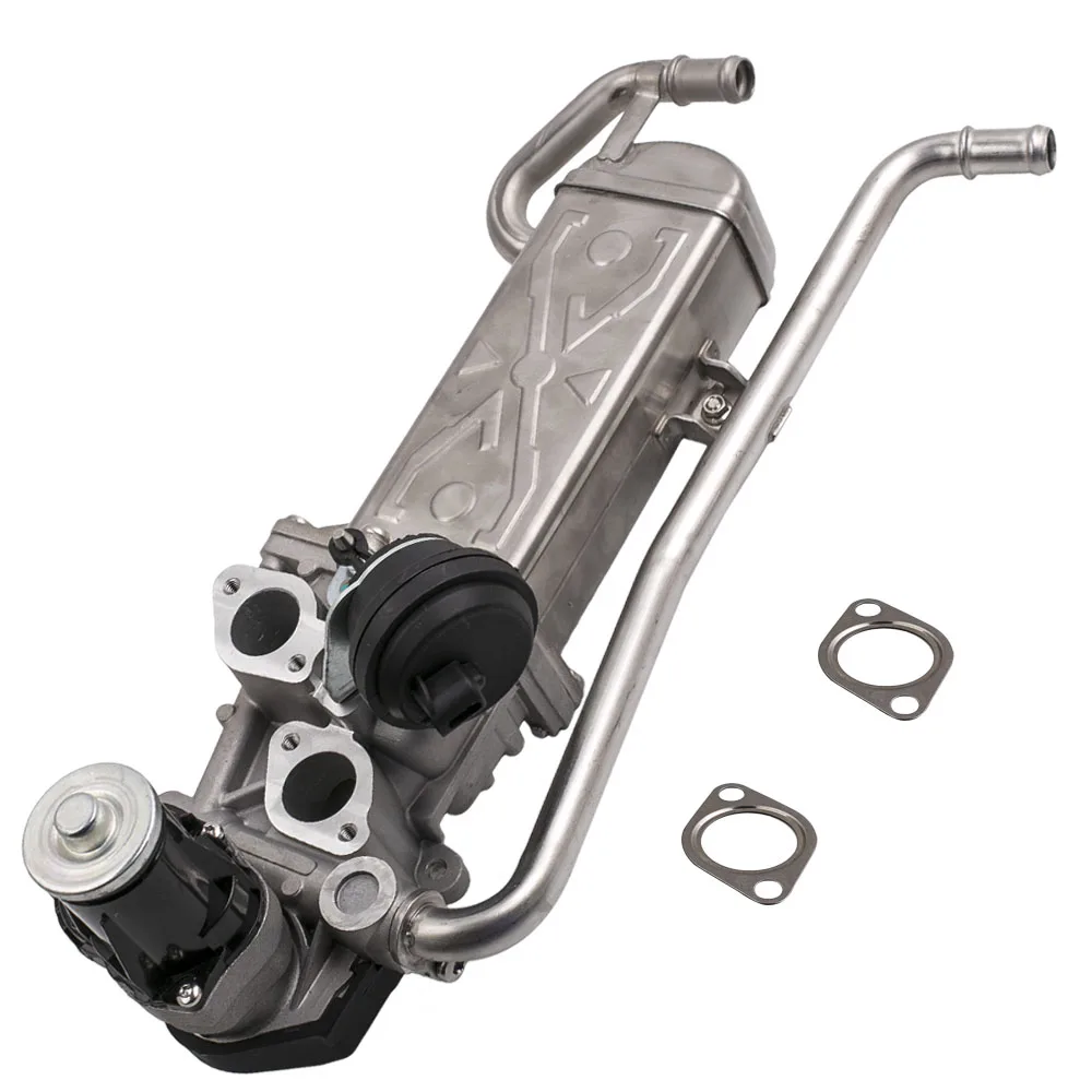 

MAXPEEDINGRODS AGR EGR клапан, охладитель для AUDI A1 SEAT IBIZA MK5 SKODA для VW 1,6 TDI 03L131512 AS