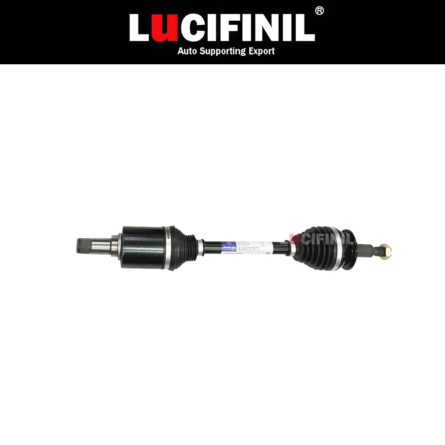 

Полувал LuCIFINIL W169, автоматический приводной вал Cardan 1693705572