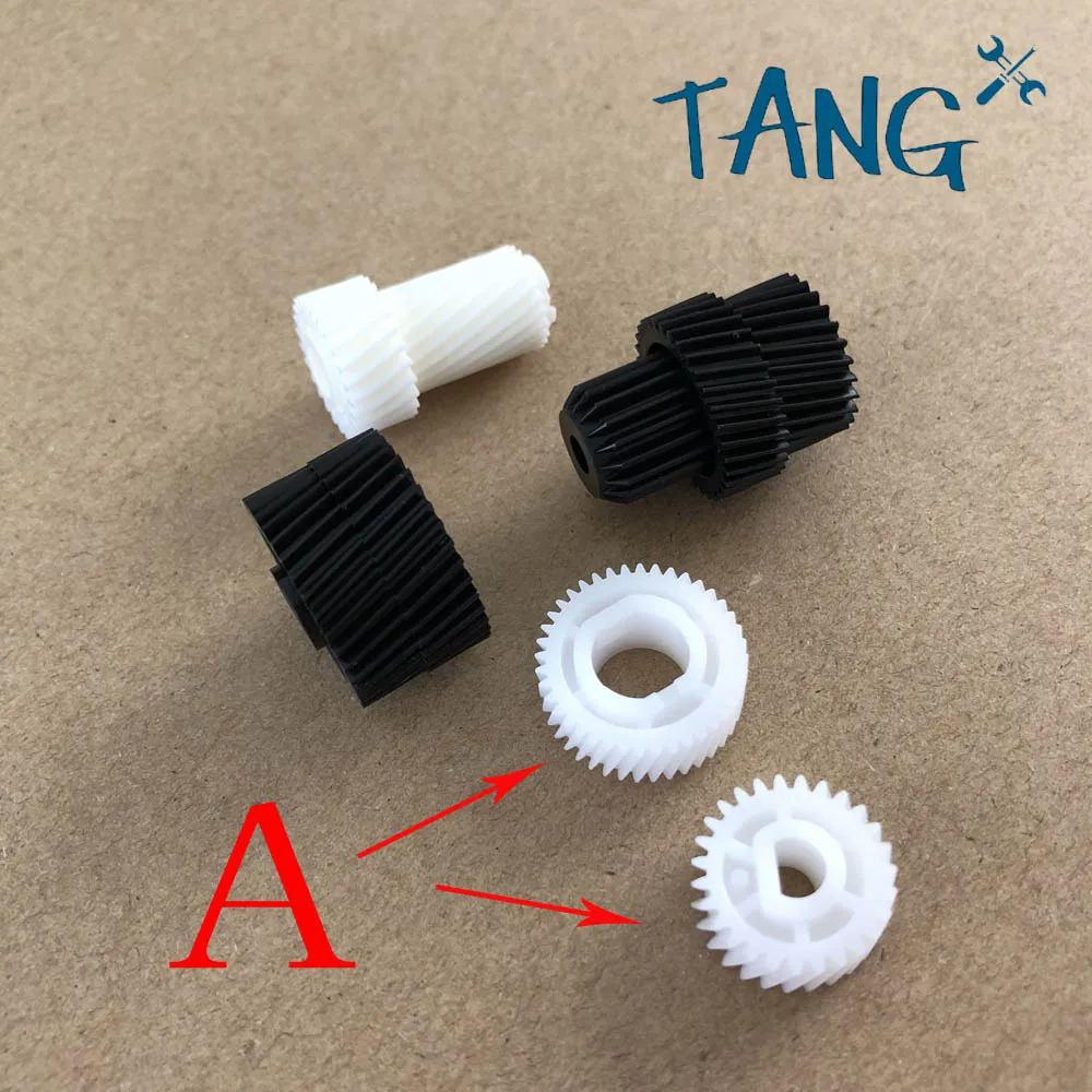 

1Set 5PCS Original Developer Gear for Ricoh MP C3003 C3503 C4503 C5503 C6003 MPC3003 MPC3503 MPC4503 MPC5503 MPC6003